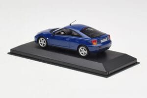 Toyota Celica T200 Tamsiai Mėlynas Minichamps 1:43 TOYOTA006 Metalas - nuotrauka 3 iš 4