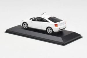 Toyota Celica T230 Baltas Minichamps 1:43 430168922 Metalas - nuotrauka 3 iš 4