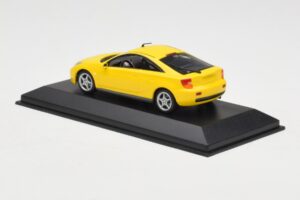 Toyota Celica T230 Geltonas Minichamps 1:43 430168924 Metalas - nuotrauka 3 iš 4
