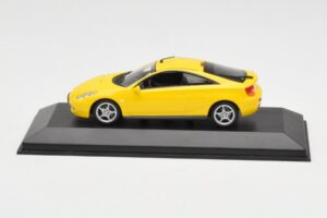 Toyota Celica T230 Geltonas Minichamps 1:43 430168924 Metalas