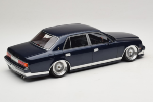 Toyota Century VG45 V12 Stance Blue Mica Otto 1:18 OT1218 Derva - nuotrauka 2 iš 6
