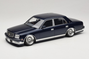 Toyota Century VG45 V12 Stance Blue Mica Otto 1:18 OT1218 Derva