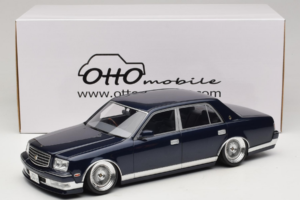 Toyota Century VG45 V12 Stance Blue Mica Otto 1:18 OT1218 Derva - nuotrauka 6 iš 6