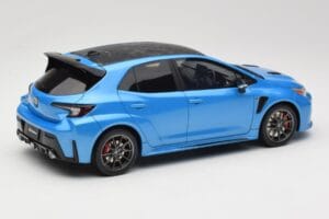 Toyota GR Corolla E210 Circuit Edition Flame Blue Otto 1:18 OT1169 Derva - nuotrauka 2 iš 6