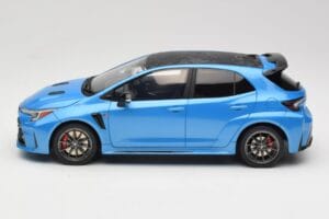 Toyota GR Corolla E210 Circuit Edition Flame Blue Otto 1:18 OT1169 Derva - nuotrauka 3 iš 6