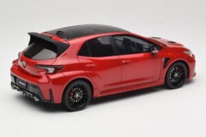 Toyota GR Corolla Circuit Edition E210 Supersonic Red Otto 1:18 OT1072 Derva - nuotrauka 2 iš 6