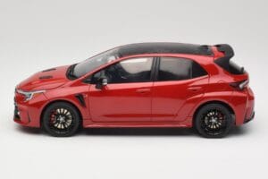 Toyota GR Corolla Circuit Edition E210 Supersonic Red Otto 1:18 OT1072 Derva - nuotrauka 3 iš 6