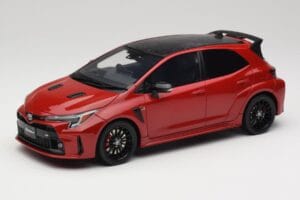 Toyota GR Corolla Circuit Edition E210 Supersonic Red Otto 1:18 OT1072 Derva