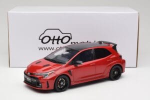 Toyota GR Corolla Circuit Edition E210 Supersonic Red Otto 1:18 OT1072 Derva - nuotrauka 6 iš 6
