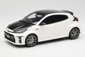 Toyota GRMN Yaris Rally Package Baltas Otto 1:18 OT1071 Derva