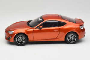 Toyota GT86 Raudonas Century Dragon 1:18 CD01 Metalas - nuotrauka 4 iš 8