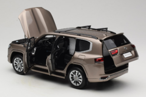 Toyota Land Cruiser LC300 ZX Auksinis LCD 1:18 LCD18013-ZX-GO Metalas - nuotrauka 5 iš 8