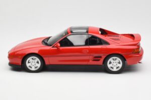 Toyota MR2 W20 Raudonas Otto 1:18 OT234 Derva - nuotrauka 3 iš 6