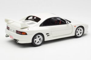 Toyota MR2 W20 TRD 2000GT Super Baltas Otto 1:18 OT749 Derva - nuotrauka 2 iš 6