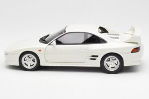 Toyota MR2 W20 TRD 2000GT Super Baltas Otto 1:18 OT749 Derva - nuotrauka 3 iš 6