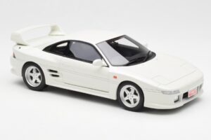 Toyota MR2 W20 TRD 2000GT Super Baltas Otto 1:18 OT749 Derva - nuotrauka 4 iš 6