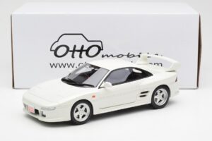 Toyota MR2 W20 TRD 2000GT Super Baltas Otto 1:18 OT749 Derva - nuotrauka 6 iš 6