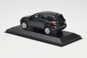 Toyota RAV4 XA20 Žalias Minichamps 1:43 TOYOTA008 Metalas - nuotrauka 3 iš 4