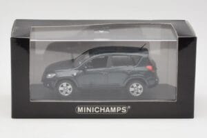 Toyota RAV4 XA20 Žalias Minichamps 1:43 TOYOTA008 Metalas - nuotrauka 4 iš 4