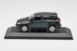 Toyota RAV4 XA20 Žalias Minichamps 1:43 TOYOTA008 Metalas