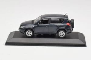 Toyota RAV4 XA30 Pilkas Minichamps 1:43 TOYOTA002 Metalas