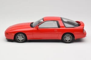 Toyota Supra A70 Mk3 Super Red Otto 1:18 OT1144 Derva - nuotrauka 3 iš 6