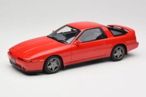 Toyota Supra A70 Mk3 Super Red Otto 1:18 OT1144 Derva