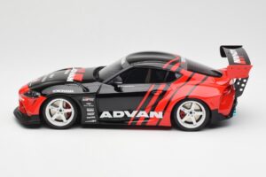 Toyota GR Supra A90 Advan GT Spirit 1:18 GT889 Derva - nuotrauka 3 iš 6