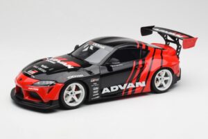 Toyota GR Supra A90 Advan GT Spirit 1:18 GT889 Derva