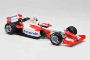 Toyota TF102 Panasonic F1 Showcar 2002 Minichamps 1:18 100020174 Metalas - nuotrauka 4 iš 6