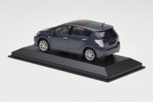Toyota Verso Grey Metallic Minichamps 1:43 TOYOTA011 Metalas - nuotrauka 3 iš 4