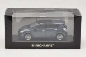 Toyota Verso Grey Metallic Minichamps 1:43 TOYOTA011 Metalas - nuotrauka 4 iš 4