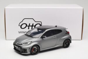 Toyota GR Yaris XP210 Precious Metal Otto 1:18 OT1127 Derva - nuotrauka 6 iš 6