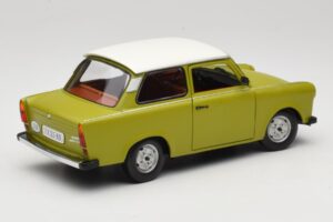 Trabant 601 Žalias Sun Star 1:18 4289 Metalas - nuotrauka 3 iš 8