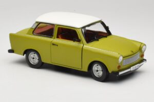 Trabant 601 Žalias Sun Star 1:18 4289 Metalas - nuotrauka 6 iš 8