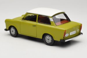 Trabant 601 Žalias Sun Star 1:18 4289 Metalas - nuotrauka 7 iš 8