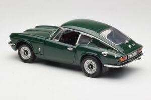 Triumph GT6 Mk3 Žalias Sun Star 1:18 1055 Metalas - nuotrauka 6 iš 8