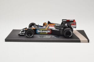 Tyrrell Ford 012 #3 S. Bellof British GP 1984 Minichamps 1:18 117840504 Metalas