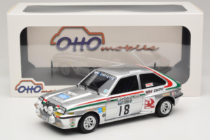 Vauxhall Chevette 2300 HSR J. McRae / M. Nicholson Lombard RAC Rally 1980 Otto 1:18 OT1225 Derva - nuotrauka 6 iš 6