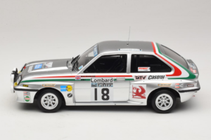 Vauxhall Chevette 2300 HSR J. McRae / M. Nicholson Lombard RAC Rally 1980 Otto 1:18 OT1225 Derva - nuotrauka 3 iš 6