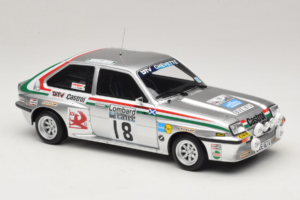 Vauxhall Chevette 2300 HSR J. McRae / M. Nicholson Lombard RAC Rally 1980 Otto 1:18 OT1225 Derva - nuotrauka 4 iš 6