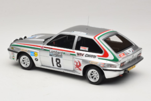 Vauxhall Chevette 2300 HSR J. McRae / M. Nicholson Lombard RAC Rally 1980 Otto 1:18 OT1225 Derva - nuotrauka 5 iš 6