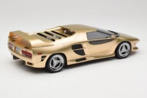 Vector M12 Auksinis BoS Models 1:18 BOS376 Derva - nuotrauka 2 iš 6
