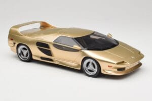 Vector M12 Auksinis BoS Models 1:18 BOS376 Derva - nuotrauka 4 iš 6