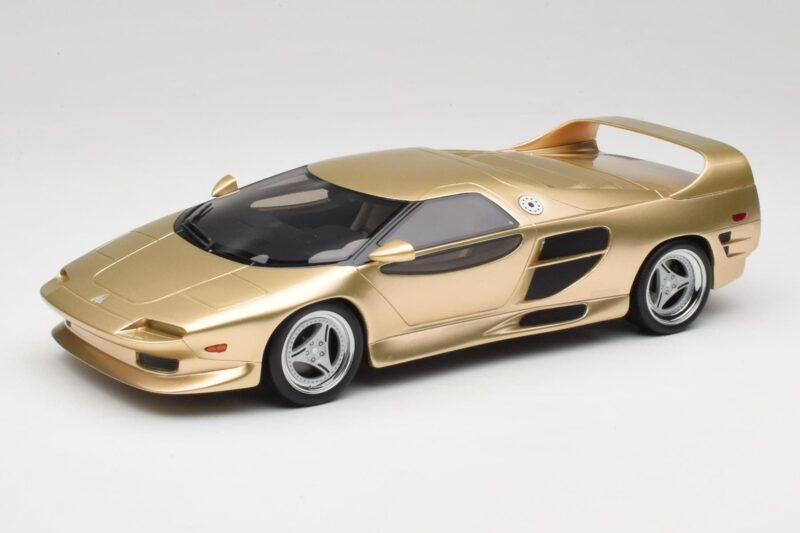 Vector M12 Auksinis BoS Models 1:18 BOS376 Derva