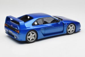 Venturi 400 GT Phase 2 Blue Atlantique Otto 1:18 OT1088 Derva - nuotrauka 2 iš 6