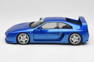 Venturi 400 GT Phase 2 Blue Atlantique Otto 1:18 OT1088 Derva - nuotrauka 3 iš 6