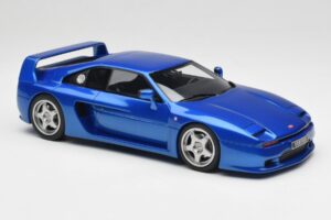 Venturi 400 GT Phase 2 Blue Atlantique Otto 1:18 OT1088 Derva - nuotrauka 4 iš 6
