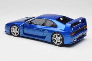 Venturi 400 GT Phase 2 Blue Atlantique Otto 1:18 OT1088 Derva - nuotrauka 5 iš 6