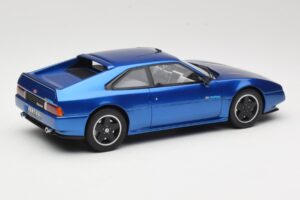 Venturi Atlantique 260 Mėlynas Otto 1:18 OT068 Derva - nuotrauka 2 iš 5